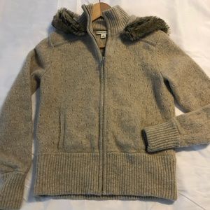 Banana Republic Jacket MD soft wool